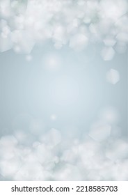 El fondo vectorial mágico brillante con las estrellas plateadas y moradas en negro. El diseño nocturno de Sparkle Star. Marco De Confetti Glittery. Luz Cósmica De Bokeh. Afiche de Navidad y Año Nuevo. Impresión de productos lácteos para bebés