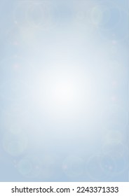 Vector Magical Glowing Background with Silver and Purple Falling Stars on Grey. Sparkle Star Sky Cover and Card Design. Glittery Confetti Frame. Christmas and New Year Poster. Cosmic Bokeh Light.