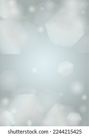 El fondo vectorial mágico brillante con las estrellas plateadas y moradas en negro. El diseño nocturno de Sparkle Star. Marco De Confetti Glittery. Luz Cósmica De Bokeh. Afiche de Navidad y Año Nuevo. Impresión de productos lácteos para bebés