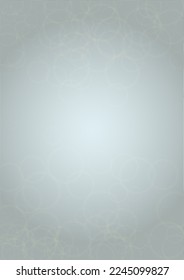 Vector Magical Glowing Background with Silver and Purple Falling Hexagon Snowflakes on Black. Falling Snow. Glittery Confetti Frame. Cosmic Bokeh Light. Christmas and New Year Poster. Winter Sky.
