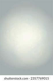 Vector Magical Glowing Background with Silver and Purple Falling Hexagon Snowflakes on Black. Falling Snow. Glittery Confetti Frame. Cosmic Bokeh Light. Christmas and New Year Poster. Winter Sky.