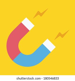 Vector Magnet Icon