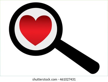 18,433 Heart Lens Images, Stock Photos & Vectors | Shutterstock