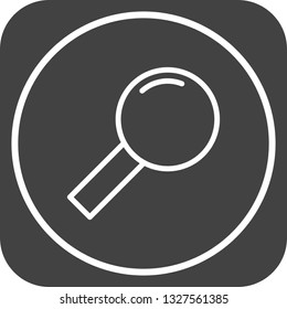  Vector Magnifiy Icon

