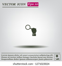 vector magnifying glass