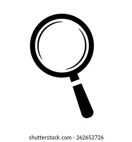 Vector Magnifying Glass