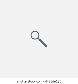 vector magnifying glass
