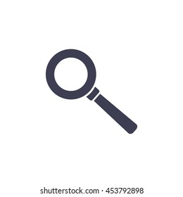 vector magnifying glass