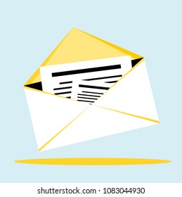 Vector Mail icon