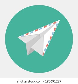 Vector Mail Icon