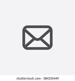 Vector Mail Icon