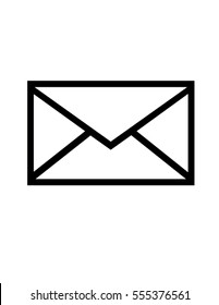 Vector Mail Icon 