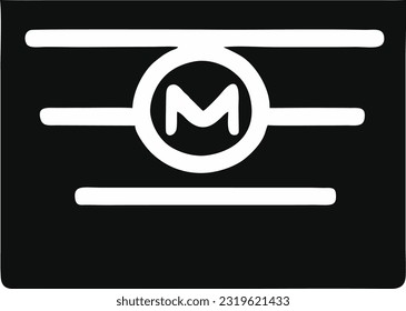 Icono de buzón de vectores, cajas de letras para comunicación, símbolo de correo electrónico antiguo para la dirección de contacto, Ilustración vectorial 28