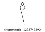 vector man signs