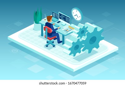 194 Pc gear student Images, Stock Photos & Vectors | Shutterstock