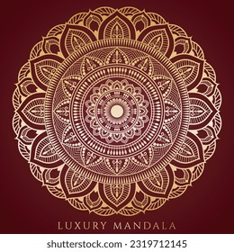 vector mandala background 
design mandala pattern background