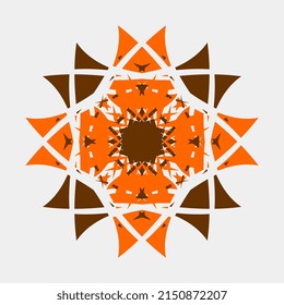 vector mandala beautiful, nice, unique, beautiful, background, combination, decoration, wall, ceramic
