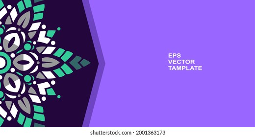 diseño vector mandala, para sus diversos tipos de necesidades publicitarias, adecuado para diseños de tarjetas de visita, banners, sitios web, etc.
formato de archivo EPS de alta resolución