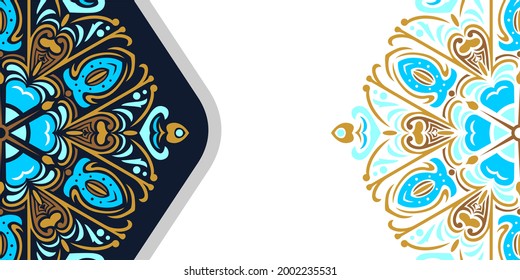 vector mandala design, for your various types of advertising needs, suitable for business card designs, banners, websites, etc.
high resolution EPS file format