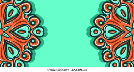 vector mandala design, for your various types of advertising needs, suitable for business card designs, banners, websites, etc.
high resolution EPS file format