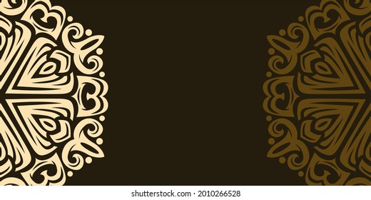diseño vector mandala, para sus diversos tipos de necesidades publicitarias, adecuado para diseños de tarjetas de visita, banners, sitios web, etc.
formato de archivo EPS de alta resolución