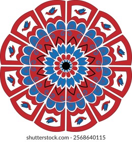 Vector Mandala Designs from Awesome Minds