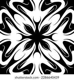 vector mandala and ornament for design material