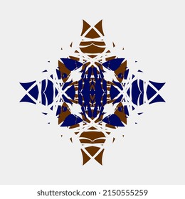 vector mandala pattern, beautiful, unique, decorative, nice, beautiful, creative, for ornament