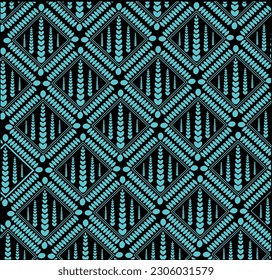 Vector of mandala pattern design