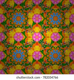 Vector mandala with peacock feather. Abstract oriental mandala frame with decorative colored foil. Design for fashion banner, cover, save the date card, wedding or birthday party invitation.
