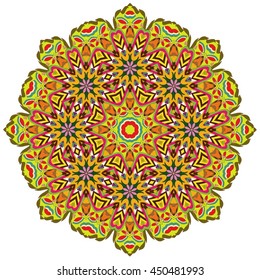 vector mandala. Set of ornamental patterns for background and texture.vector mandala. Set of ornamental patterns for background and texture.You can change the background.
