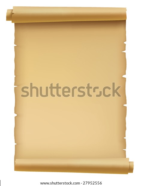 Vector Manuscript Stock Vector (Royalty Free) 27952556