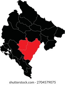 Região Central de Montenegro