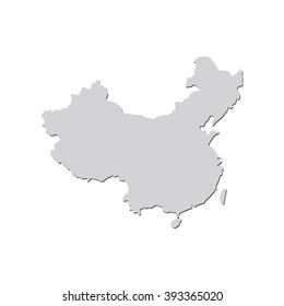 23,418 China map icon Images, Stock Photos & Vectors | Shutterstock