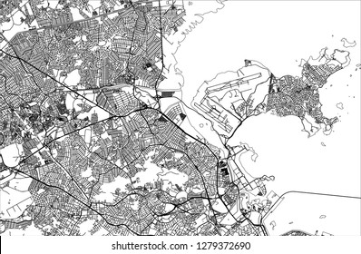 Mapa Cidade Rio De Janeiro Stock Vectors Images Vector Art Shutterstock