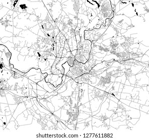 2,607 Map vilnius Images, Stock Photos & Vectors | Shutterstock