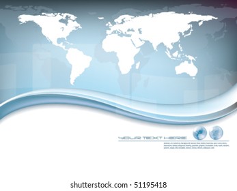 Vector Map Design Stock Vector (Royalty Free) 56565709 | Shutterstock