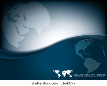 vector map design