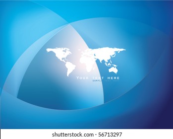vector map design