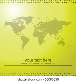 vector map design