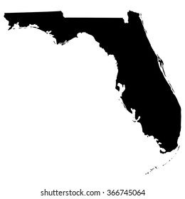 10,396 Vector florida map Images, Stock Photos & Vectors | Shutterstock