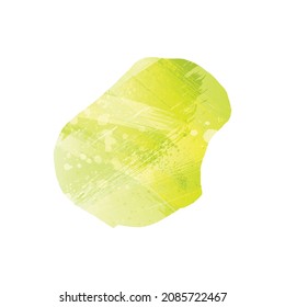 Vector map Nauru. Isolated vector Illustration. Black on White background. EPS 10 Illustration.
