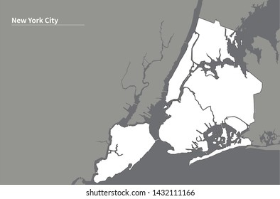 vector map of NewYork City, USA
newyork map. united state of america
