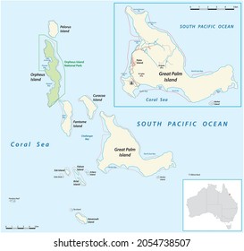 250 Great barrier reef map Images, Stock Photos & Vectors | Shutterstock