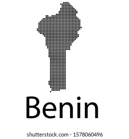 VECTOR MAP TO POINTS Bonin