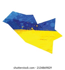 Vector map Port of spain. Isolated vector Illustration. Black on White background. EPS 10 Illustration.