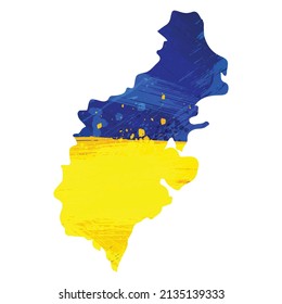 Mapa vectorial de Estocolmo. Ilustración vectorial aislada. Negro sobre fondo blanco. Ilustración EPS 10.