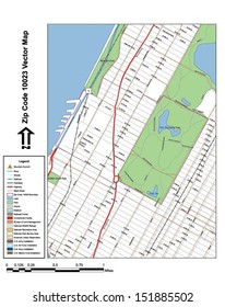 10023 Zip Code Map Zip Code 10023 Images, Stock Photos & Vectors | Shutterstock