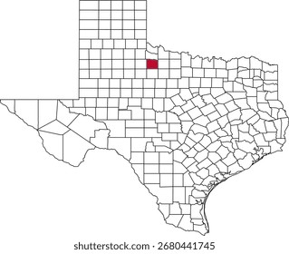 Un mapa de Vector de Tennessee destacando el condado de Knox. Ideal para estudios geográficos, informes regionales y proyectos de visualización de datos.

