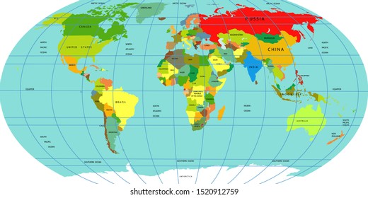 Equator World High Res Stock Images Shutterstock